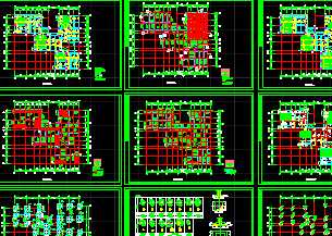 ĳС���׶�԰�ۺ�¥��ܽṹͼ