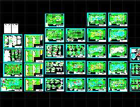 ĳС�߲㴿��סլ�ṹͼ