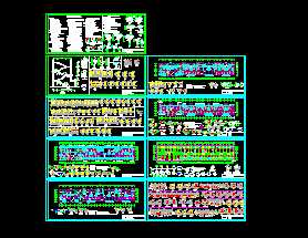 ĳ���סլ�ṹʩ��ͼ