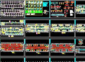 ĳ�ۺ�¥�ṹʩ��ͼ