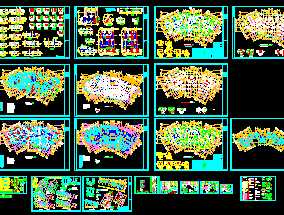 ĳ�߲�����ۺ�¥�ṹʩ��ͼ