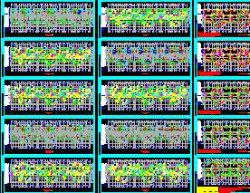 ĳʮ�Ų�סլ¥�ṹʩ��ͼ