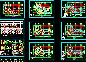 ĳ��ܰ칫¥�ṹʩ��ͼ