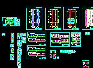 ĳչ���ֽṹʩ��ͼ