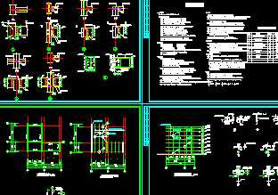 ĳ�����ܰ칫¥�ṹʩ��ͼ