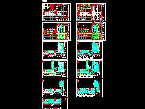 ĳ�ۺ�¥�ṹʩ��ͼ