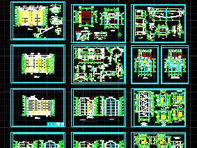 ĳ��λְ��סլ¥����ʩ��ͼ