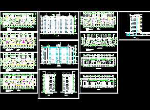 ĳ�߲�סլ����ʩ��ͼ