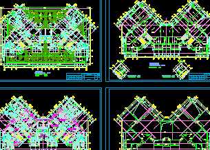 ĳ��԰סլ¥����ƽ��ͼ