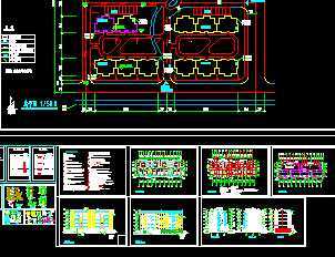 ĳ��԰סլ¥����ʩ��ͼ