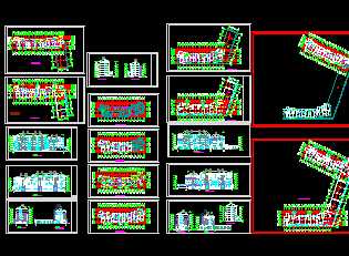 ĳ���������סլ¥����ʩ��ͼ
