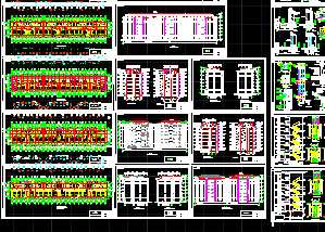 ĳ�����Ծ��סլ¥ʩ��ͼ
