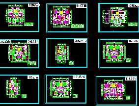 ĳ���סլ20�ֻ���ƽ��ͼ