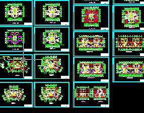 ĳ�߲�סլ����ƽ��ͼ