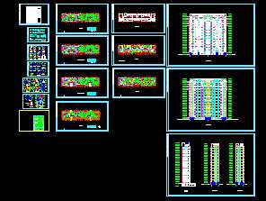 ĳ�߲�סլ¥����ʩ��ͼ