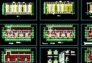 ĳС��סլ����ʩ��ͼ