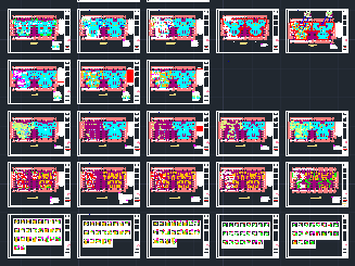 ĳ�߲�סլ¥�ṹʩ��ͼ