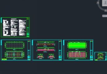 ũó�г�70x19.8�ֽṹ����ʩ��ͼֽ