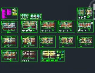 ��ܰ칫¥�ṹʩ��ͼ