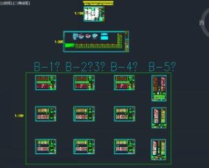 1#���������ṹʩ��ͼ