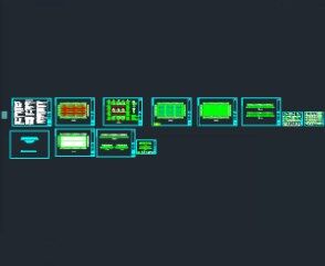 �ֽṹ��������ʩ��ͼֽ