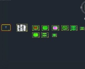 �ֽṹ���ֿ̲�ʩ��ͼֽ