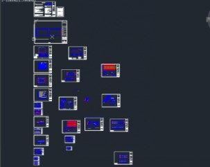 ĳ��˾100��x50�׸ֽṹ���ͼ