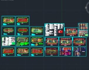 ĳ4���ܽṹ�׶�԰�����ṹȫͼ