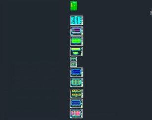 ĳ�ֽṹ���̷���ͼ