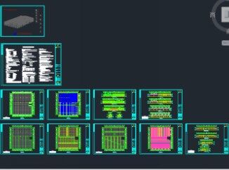 �ֽṹ����ʩ��ͼֽ