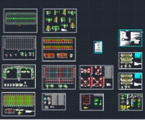 �ֿ�ֽṹʩ��ͼ