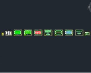 175��x96�׸ֽṹ����ʩ��ͼֽ