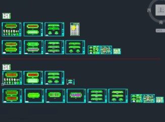 ����ֽṹʩ��ͼֽ