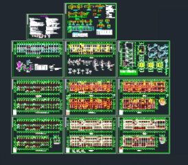 ĳ�ۺ�¥��ܽṹʩ��ͼ