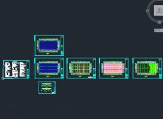 120x60�׸ֽṹ����ʩ��ͼֽ