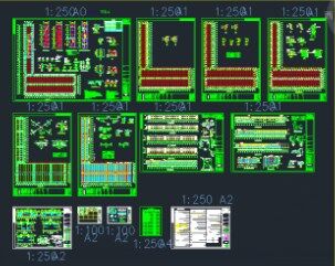 �ٻ��峵��ֽṹʩ��ͼ