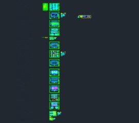 �ֽṹ����ʩ��ͼ