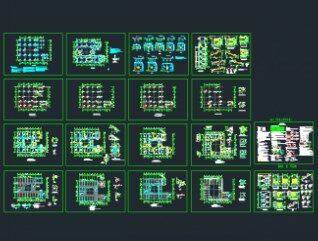 ĳ��ܽṹ��¥�ṹʩ��ͼ