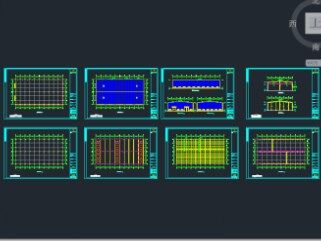 ĳ��˾60��32�����������ͼֽ
