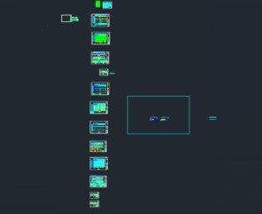 A������ʩ��ͼֽ