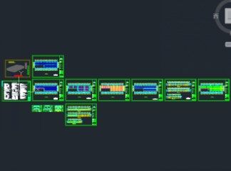 �ֽṹ����ʩ��ͼֽ