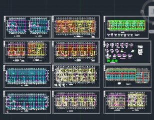 �׿�����ש��סլ¥ʩ��ͼֽ