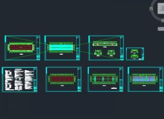 �ֽṹ����ʩ��ͼֽ