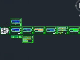 �ֽṹ����ʩ��ͼֽ