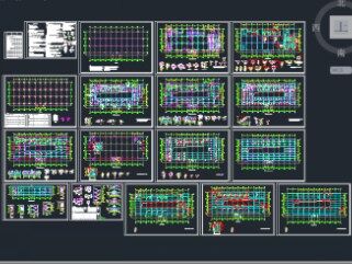 �칫¥�ṹʩ��ͼֽ