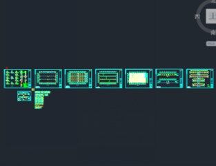 �ֽṹ����ʩ��ͼֽ