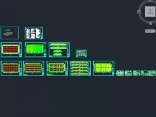 ���ܳ�����ʩ��ͼֽ