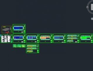 �ֽṹ��������ʩ��ͼֽ