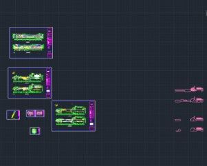 ���ֽṹ����ʩ��ͼֽ