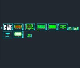 �ֽṹ����ʩ��ͼֽ